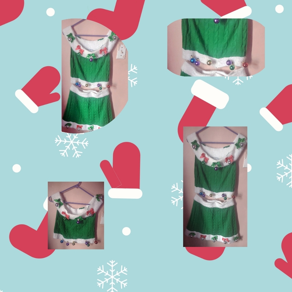 Christmas outfit